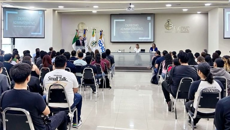 Destaca Magistrada Lizett Puebla beneficios de la justicia alternativa en NL