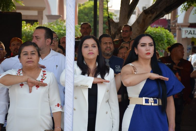 Llama diputada Tere Herrera a recuperar la justicia y la paz en Michoacán