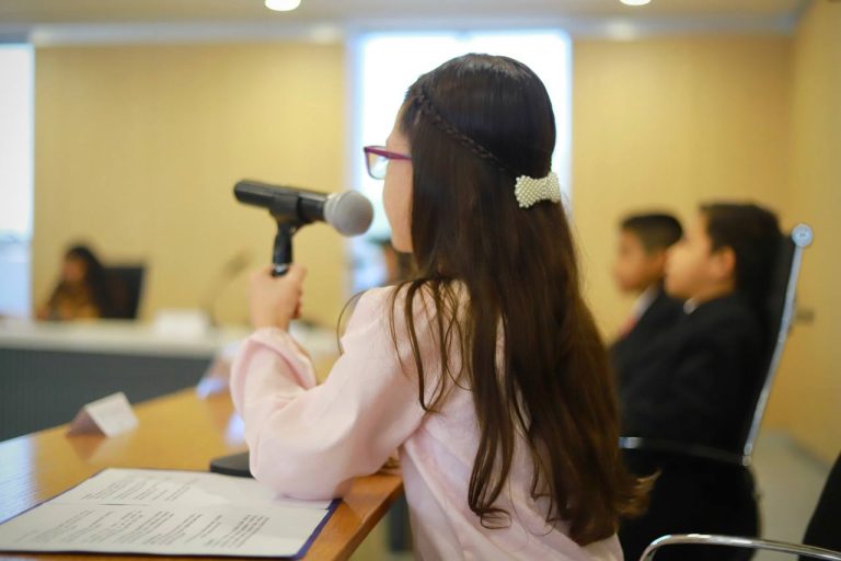 Invitan a niñas y niños a participar en el Cabildo Infantil 2025