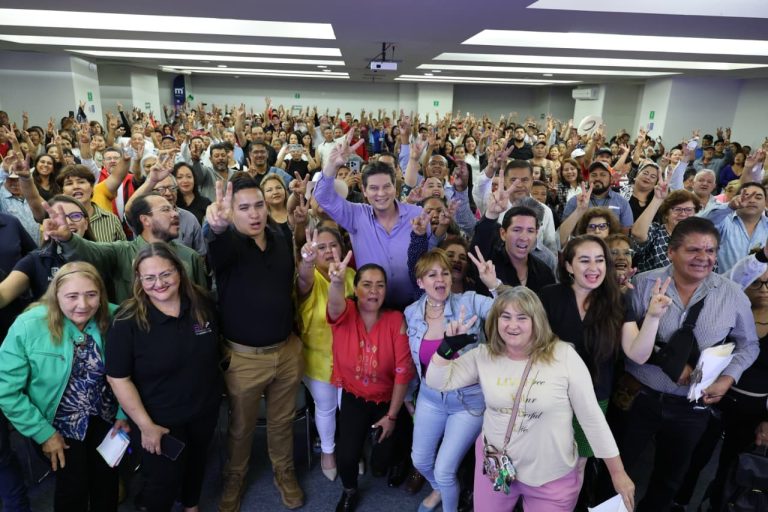 Encabezó alcalde foro de participación ciudadana «Que Morelia hable»