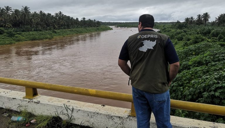 Supervisan condiciones de albergues en Lázaro Cárdenas