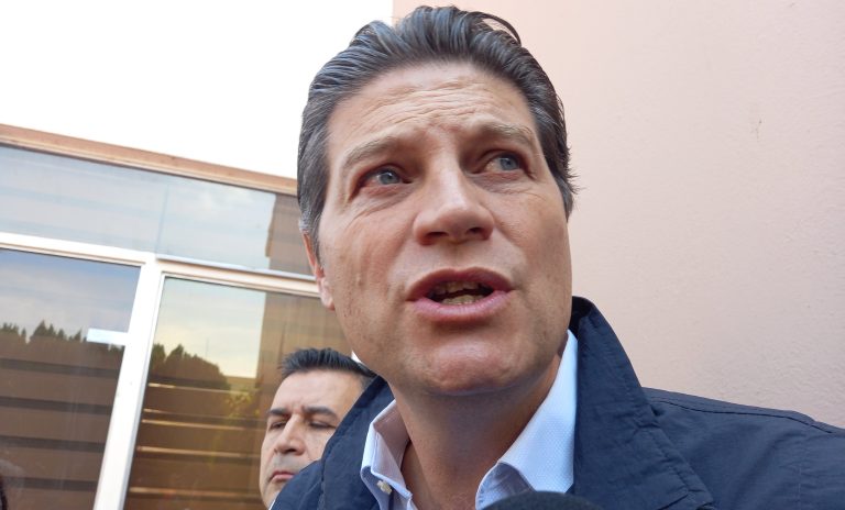 Con reforma a Ley de Amparo, difícilmente se podrá defender la ciudadanía contra actos de autoridad: Alfonso Martínez