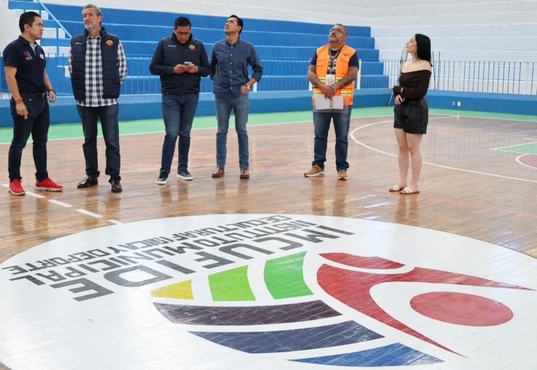 Preparan próxima reapertura del Auditorio Municipal de Morelia