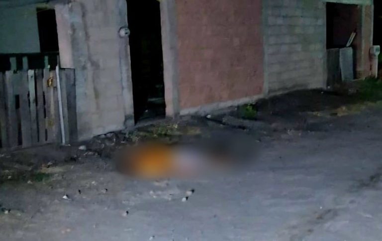 Asesinan a joven carnicero a balazos, en Zamora