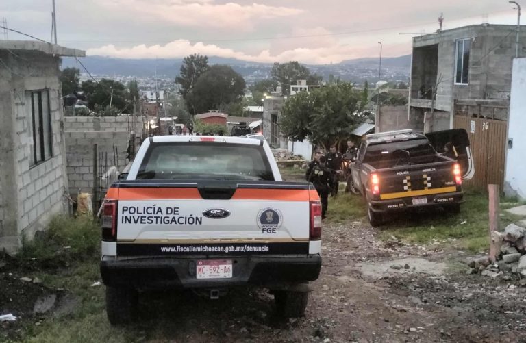 Fallece el último de los baleados en la colonia Ampliación Leandro Valle; suman cinco muertos