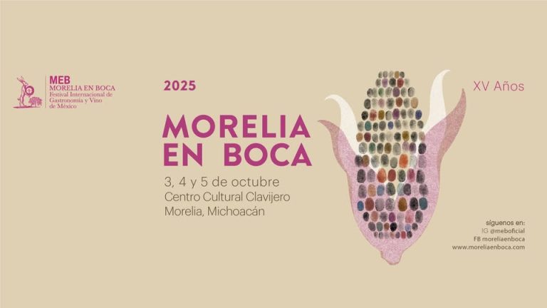 Este viernes arrancó Morelia en Boca 2025