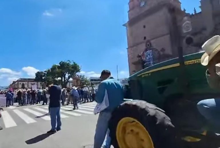 Piden campesinos quede fuera del T-MEC producción de granos, para evitar competencia desleal