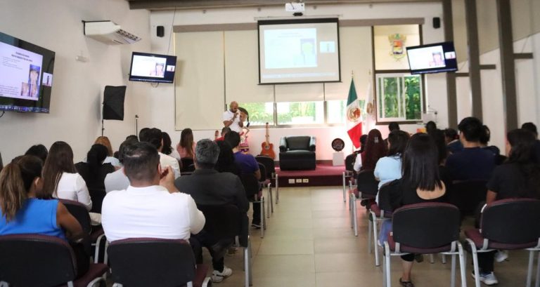 Realiza CEDH Jornadas de sensibilización sobre cáncer de mama