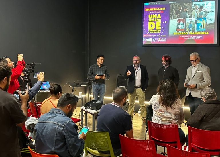 Alistan colaboraciones para futuras producciones en el estado