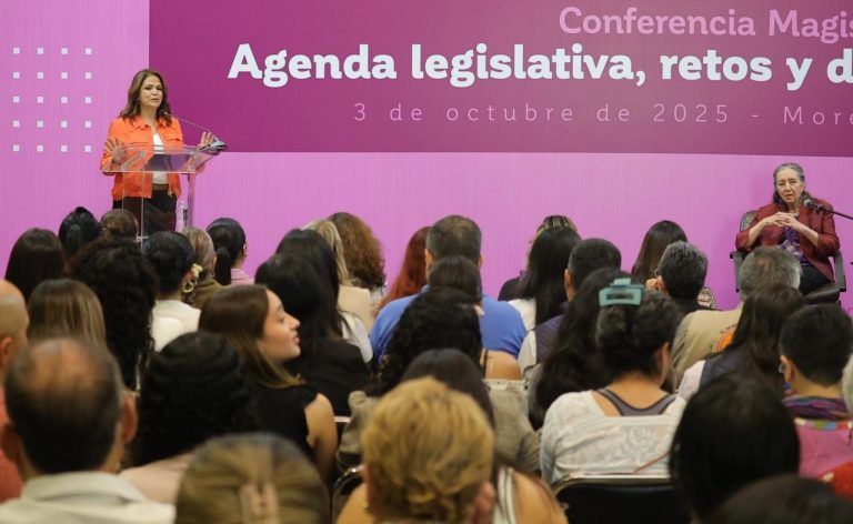 Deben respetarse las diferencias de pensamiento dentro del movimiento feminista: Fabiola Alanís