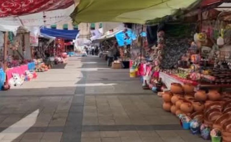 Espera Ayuntamiento que FNLS pronto desaloje plantón, hay acercamiento con gobierno