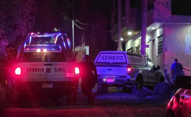 Hombre es asesinado en la entrada de su domicilio, en Zamora