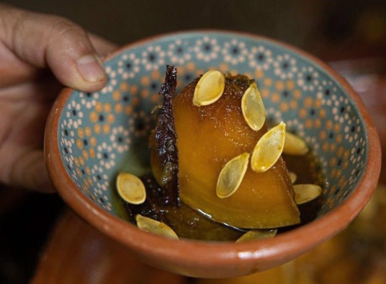 Realizarán taller sobre recetas de dulces ancestrales de la Noche de Muertos