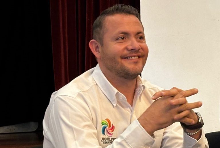 Jiquilpan es de los municipios más seguros, dice edil