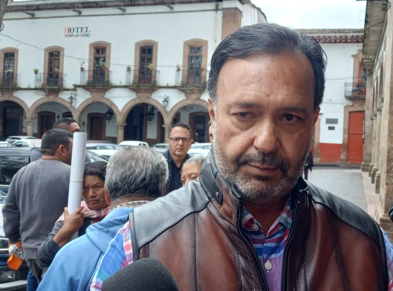 Celebración de Noche de Muertos no es lo mismo verla en Pátzcuaro que en Morelia: Julio Arreola