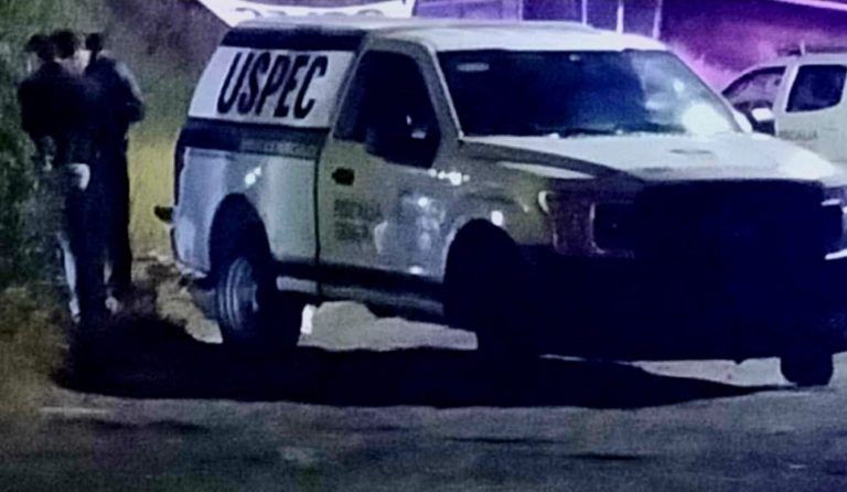 Ejecutan a campesino en el municipio de Tarímbaro