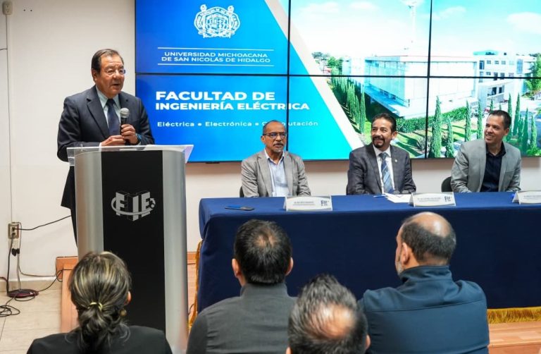 Totalidad de programas de licenciatura de la FIE de la UMSNH buscan su reacreditación internacional