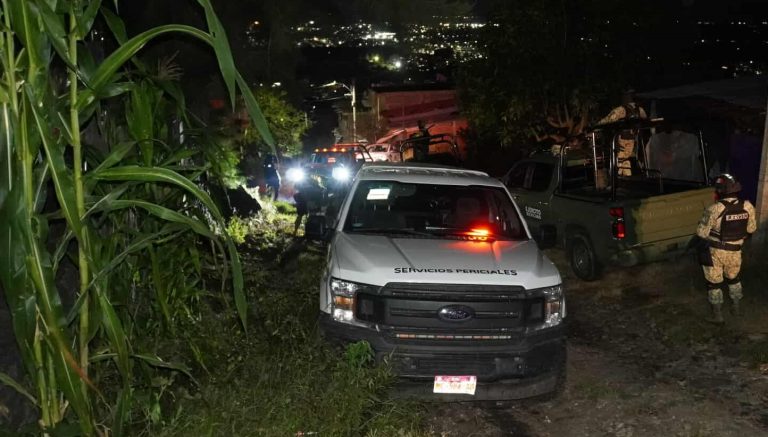 Tras enfrentamiento en Zamora, abaten a tres delincuentes y detienen a otros cuatro