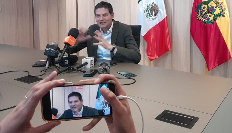 Debe ser coordinado el trabajo entre gobierno del estado y municipio para resolver retiro del FNLS del plantón: alcalde