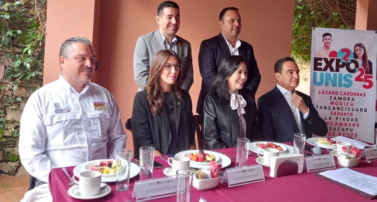 Incrementar matrícula en nivel Superior, objetivo de la Expo Universidades 2025