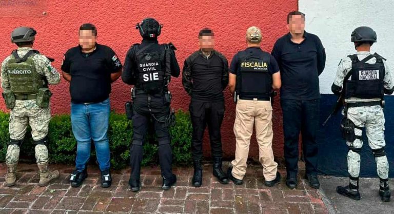 Vinculados a proceso policías “piratas” que trataron de liberar a ex secretario del Ayuntamiento de Jiquilpan