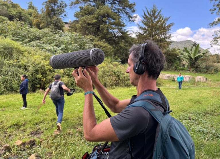 Facilita Michoacán filmaciones en comunidades purépechas durante Noche de Muertos