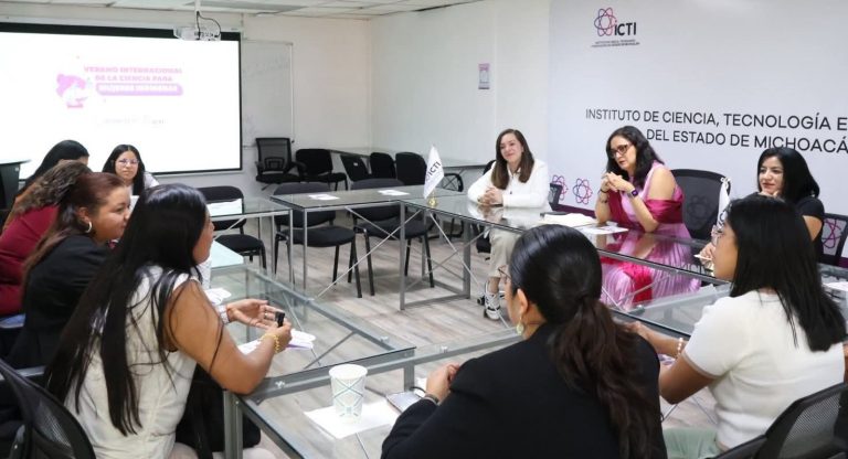 Fortalece ICTI presencia de investigadoras indígenas en Verano Internacional de la Ciencia