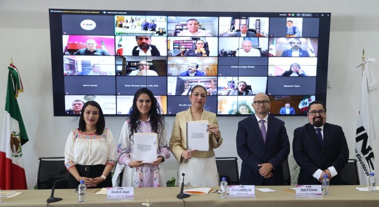 Impulsa Consejera desde la Red Cívica Mx propuestas para fortalecer la educación cívica en la Reforma Electoral