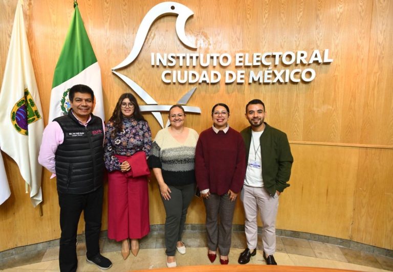 Participa IEM en el Foro Nacional sobre Experiencias Técnico-Operativas del Proceso Electoral del Poder Judicial