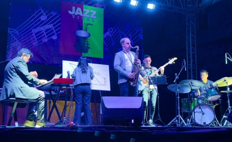 Inicia la fiesta del jazz en Michoacán