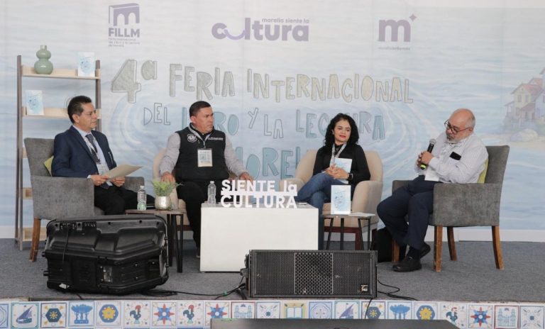 Presenta Sistema Penitenciario libro que compila las vivencias de personas privadas de la libertad