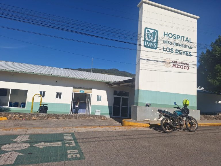 Joven madre muere en hospital tras ser arrollada en Tocumbo