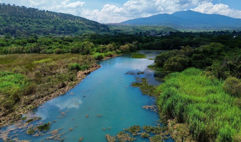 Avanza recuperación del manantial de La Mintzita