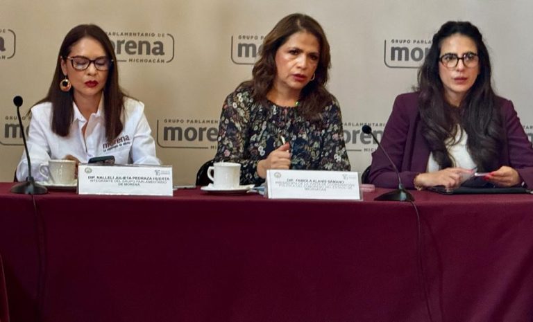 Exige legisladora morenista acciones contra violencia digital y “aclara” límites de la libertad de expresión