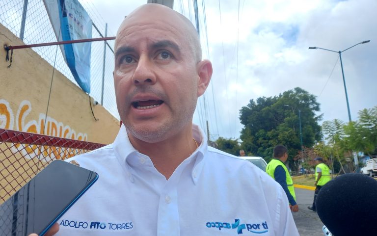 Se deslinda director del OOAPAS de encuestas y mensajes para «promocionar su imagen»