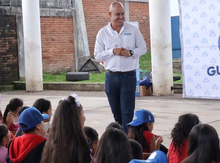 Guardianes del Agua’ crece en Morelia, suman más de 12 mil ciudadanos