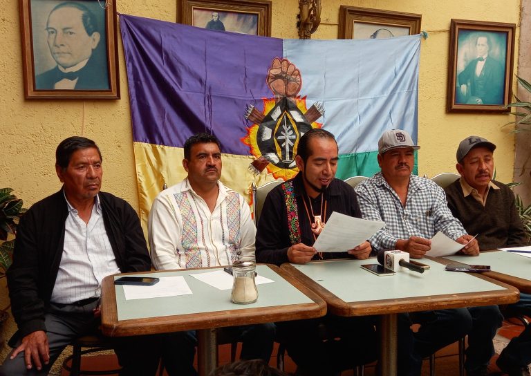 Acusan intromisión de alcaldesa de Salvador Escalante, en búsqueda de autonomía presupuestal de Opopeo