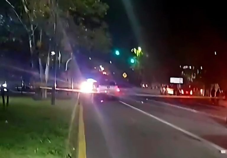 Peatón muere atropellado en el Libramiento Oriente de Morelia