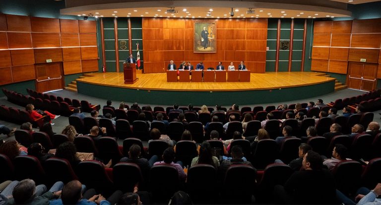 Como personas juzgadoras, tenemos una alta responsabilidad con el Estado y con la sociedad: Poder Judicial