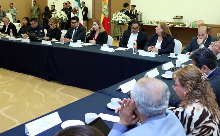 Abonar a combatir impunidad, postura del Poder Judicial de Michoacán ante el combate a la delincuencia