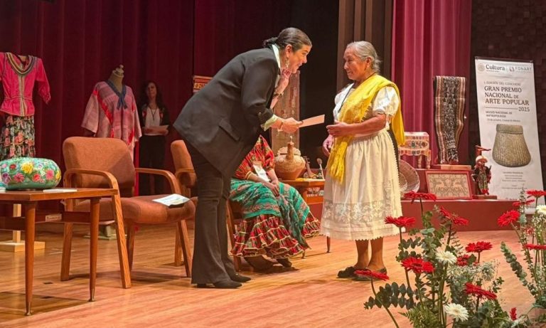 Gana Michoacán 33 galardones en el Gran Premio Nacional de Arte Popular