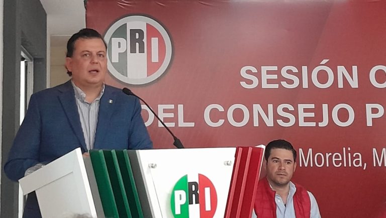 Abre el PRI sus puertas rumbo al 2027: Guillermo Valencia hace un llamado a PAN y MC