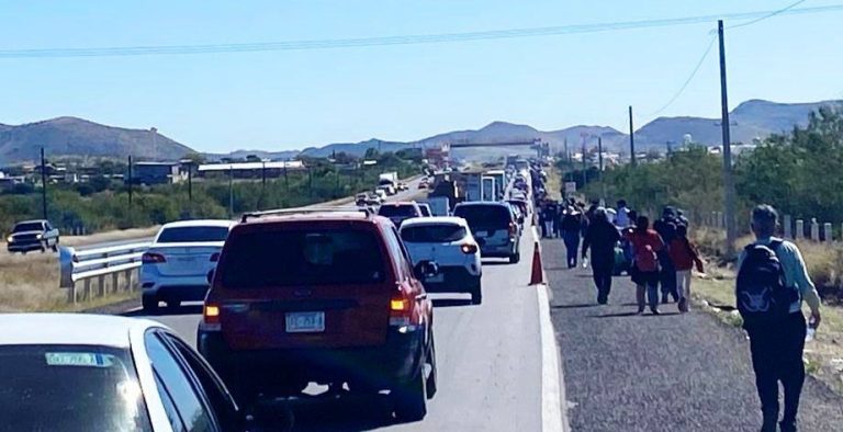 En dos días de bloqueos, más de cuatro mil pasajeros varados