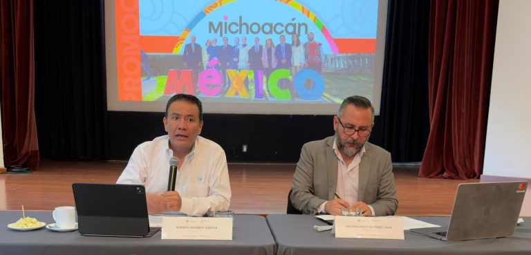 Michoacán se consolida como destino turístico global