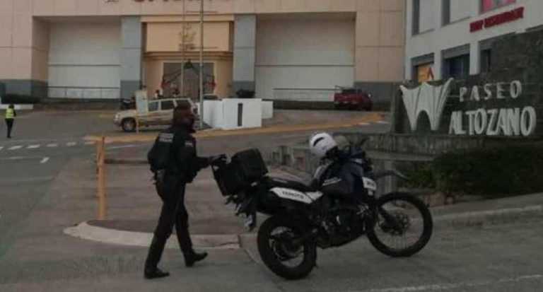 Se registran dos robos con violencia en Morelia; víctimas fueron despojadas de grandes cantidades monetarias