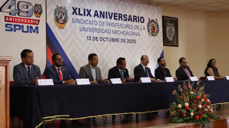 «Herido» por desfalcos anteriores, celebra SPUM 49 aniversario, rumbo a su recuperación y credibilidad