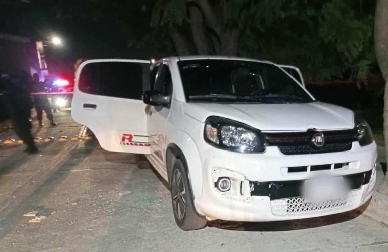 Hallan a automovilista muerto por bala en Álvaro Obregón