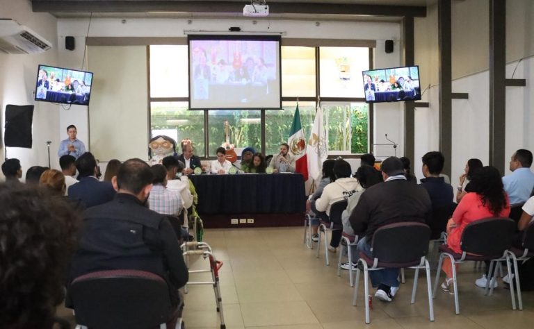 Trabajar de la mano con las personas de talla baja para garantizar un entorno inclusivo y respetuoso, compromiso de la CEDH