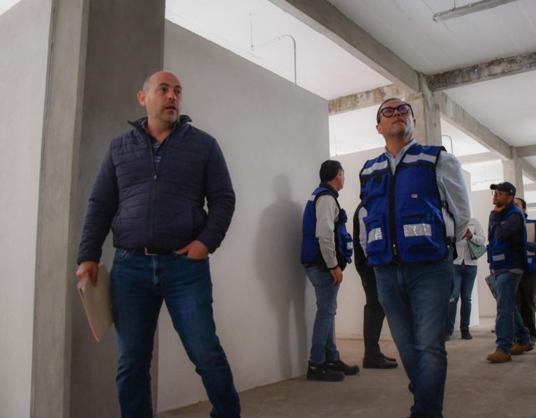 Supervisa Auditoría Superior del Estado obras en Tarímbaro
