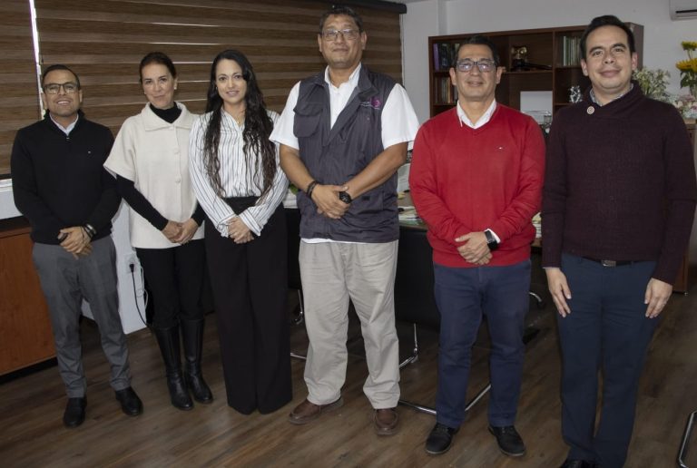 Sostienen reunión TEEMICH y IEM interistitucional